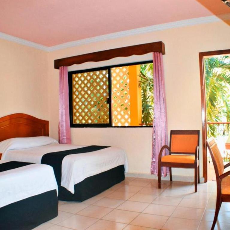 Hotel Hacienda Sánchez - Standard Two Beds - 3