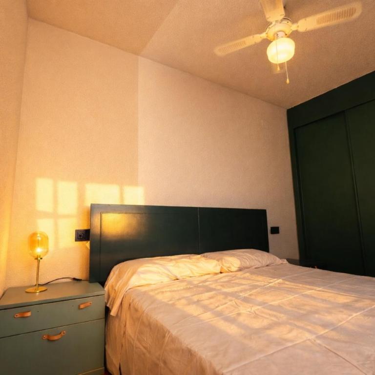 PRIMERA LÍNEA, Playa , Piscina y amanecer - Apartamento de 2 dormitorios - 12