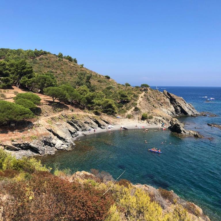 Villa les Pins - Six-Bedroom House - 30