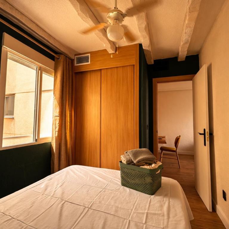 PRIMERA LÍNEA, Playa , Piscina y amanecer - Apartamento de 2 dormitorios - 10