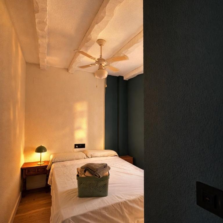 PRIMERA LÍNEA, Playa , Piscina y amanecer - Apartamento de 2 dormitorios - 9