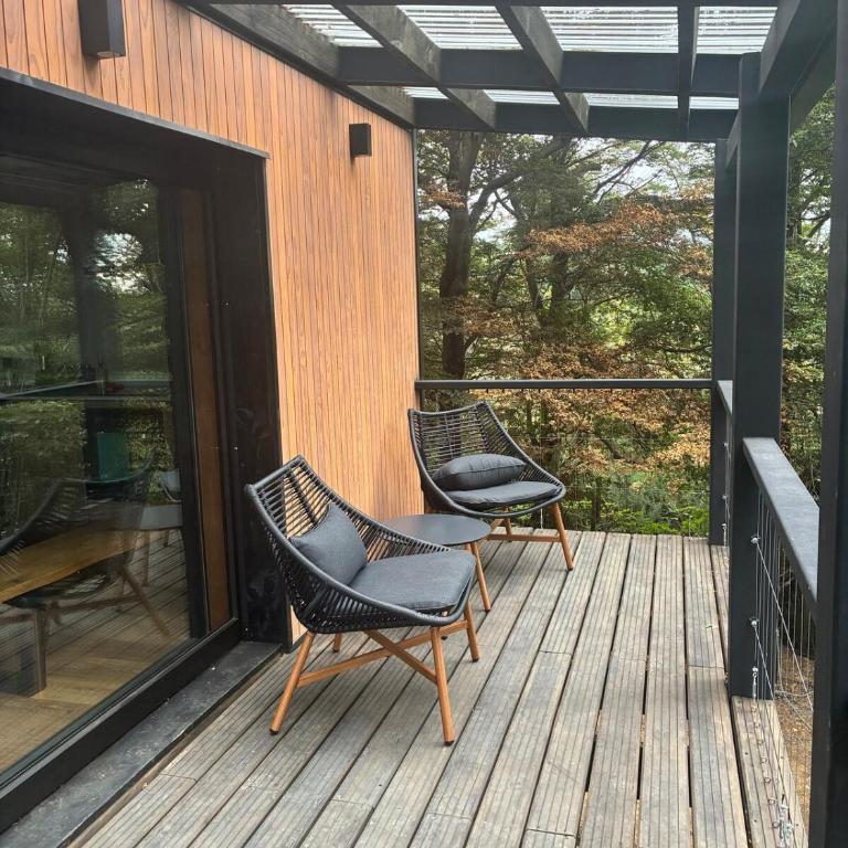 Los Coihues Refuge - Modern Forest Cabin - Casa de 2 dormitorios - 4