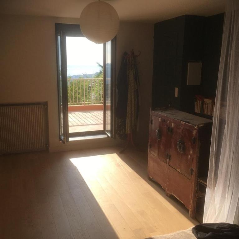 Studio & terrace - sea view - Institut de Français - Appartement 1 Chambre avec Vue sur la Mer et Terrasse - 5