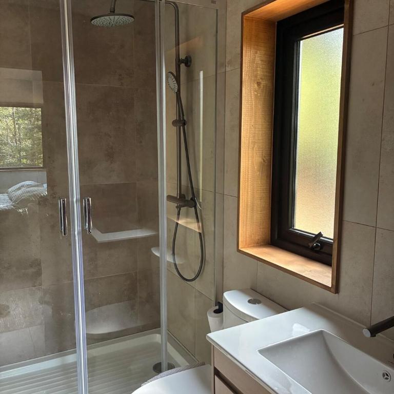 Los Coihues Refuge - Modern Forest Cabin - Casa de 2 dormitorios - 10