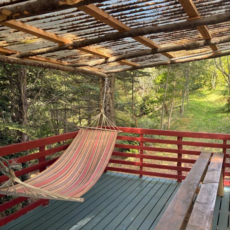 Los Coihues Refuge - Modern Forest Cabin - Casa de 2 dormitorios - 15