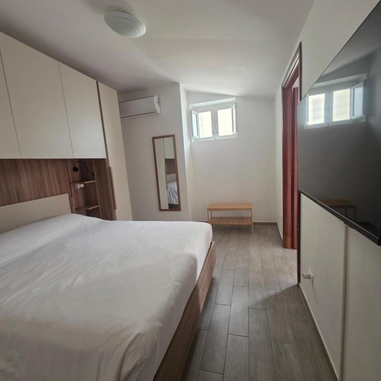 Aurora Residence Tor Vergata-Metro C Torrenova, Free Parking and WiFi - Apartment - Erdgeschoss - 8