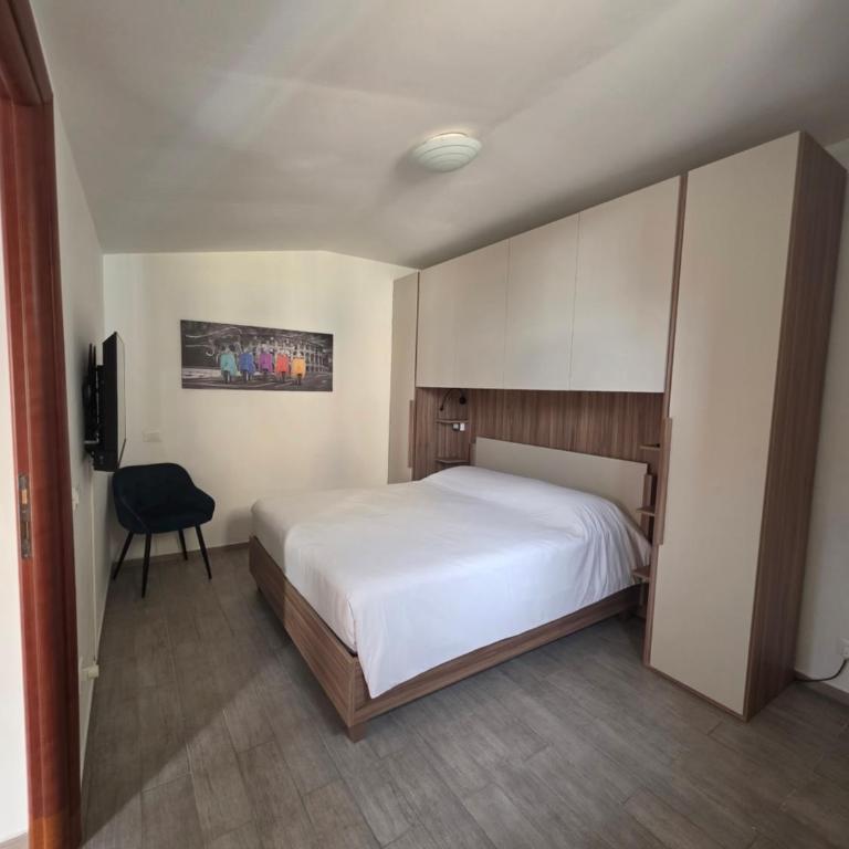 Aurora Residence Tor Vergata-Metro C Torrenova, Free Parking and WiFi - Apartment - Erdgeschoss - 9