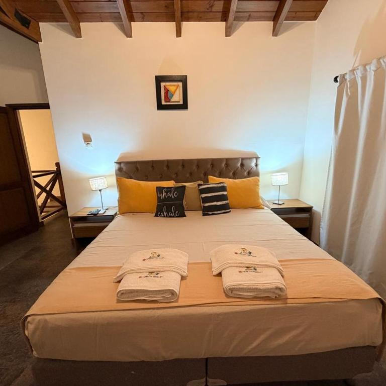 Estancia de Cafayate Wayra Huasi - Villa de 3 dormitorios - 68