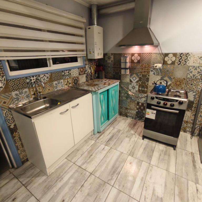 Cabaña en Coyhaique - Three-Bedroom House - 2
