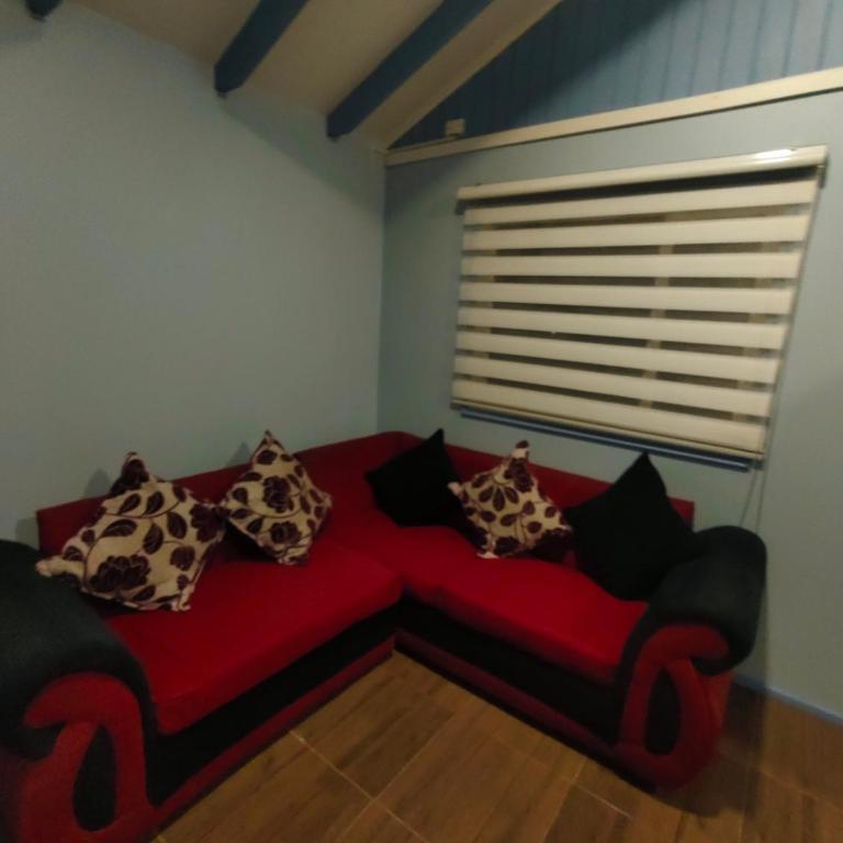 Cabaña en Coyhaique - Three-Bedroom House - 4