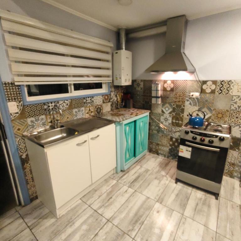 Cabaña en Coyhaique - Three-Bedroom House - 6