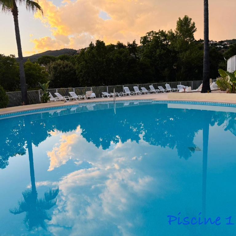 French Riviera Golf - Appartamento con 1 Camera da Letto - 4