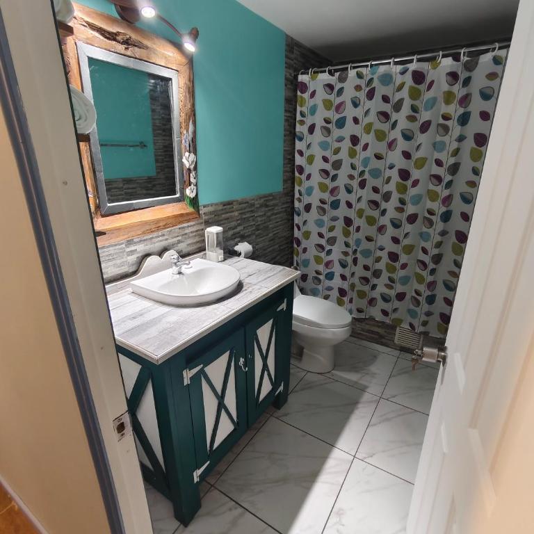 Cabaña en Coyhaique - Three-Bedroom House - 9