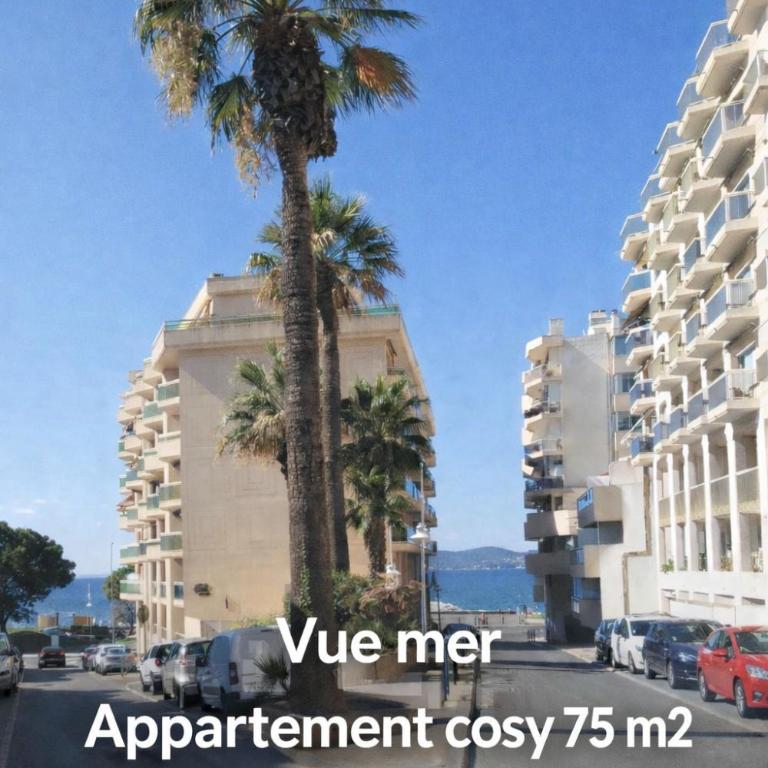 VUE MER APPARTEMENT COSY 75 m2 - Apartamento de 2 dormitorios - 1