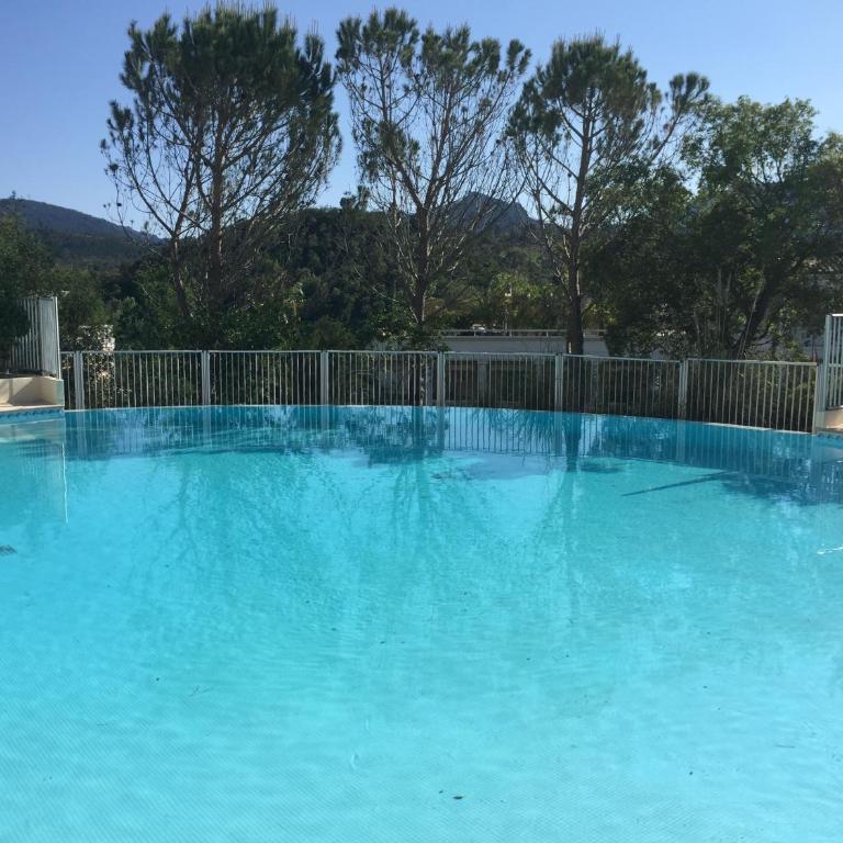 French Riviera Golf - Appartamento con 1 Camera da Letto - 9