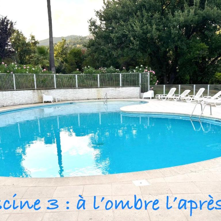 French Riviera Golf - Appartamento con 1 Camera da Letto - 11