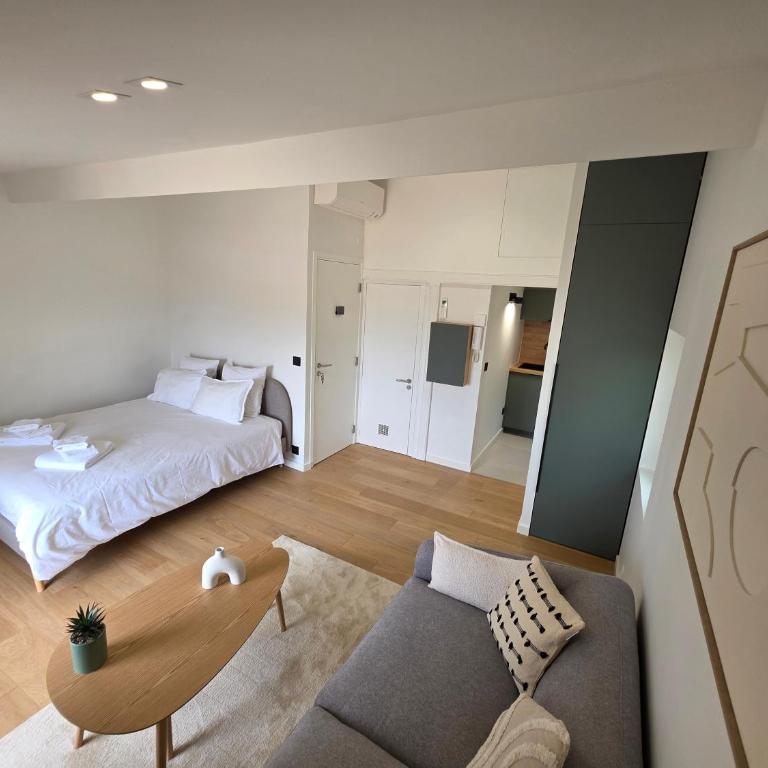 Face Port Vauban - Appartements au cœur du Vieil Antibes - Appartement 1 Chambre - Vue sur Mer - 6