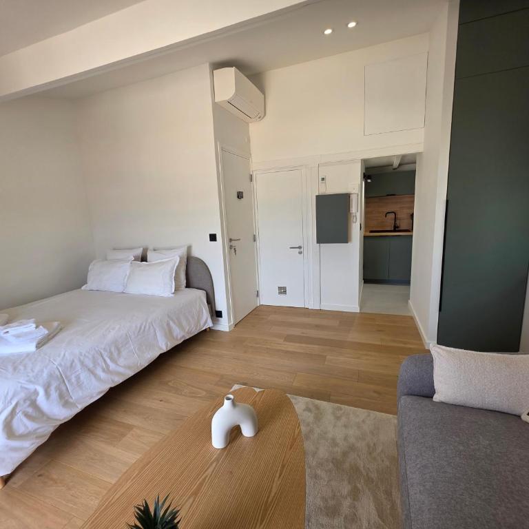 Face Port Vauban - Appartements au cœur du Vieil Antibes - Appartement 1 Chambre - Vue sur Mer - 7