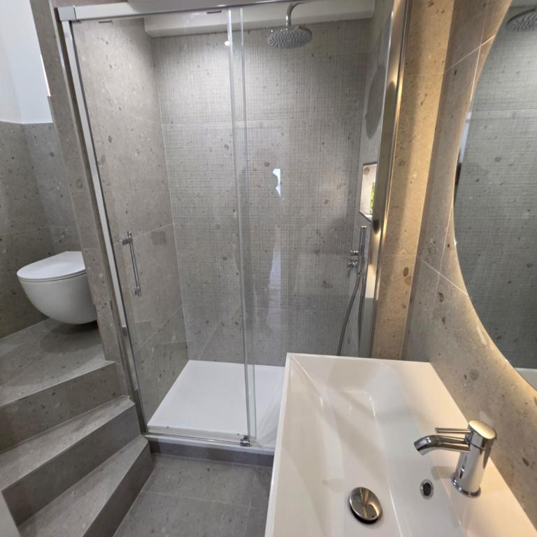 Face Port Vauban - Appartements au cœur du Vieil Antibes - Appartement 1 Chambre - Vue sur Mer - 14