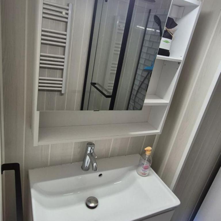 Superbe Duplex climatisé, wifi, terrasse, piscine - Appartement 3 Chambres - 21