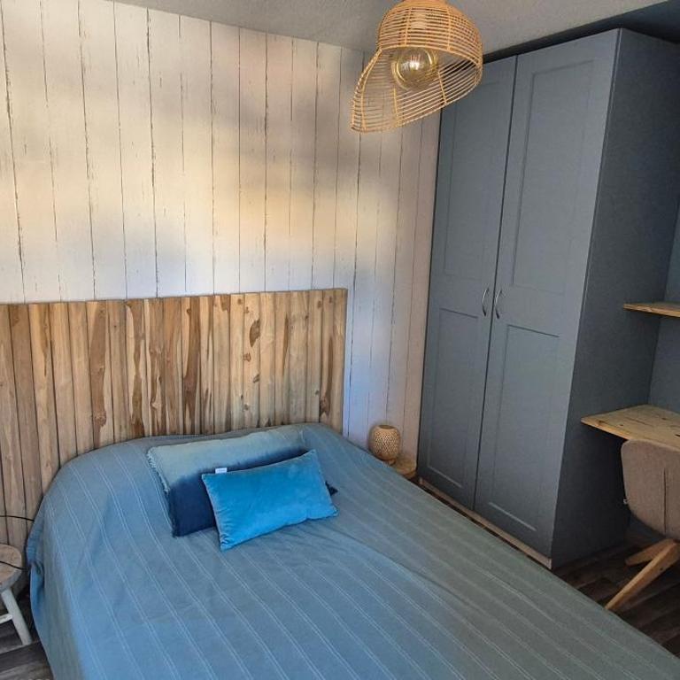 Superbe Duplex climatisé, wifi, terrasse, piscine - Appartement 3 Chambres - 5