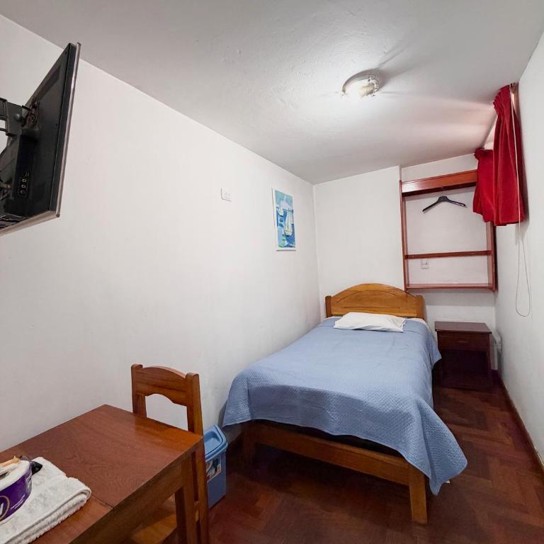 Hostal Violeta - Single Room - 2