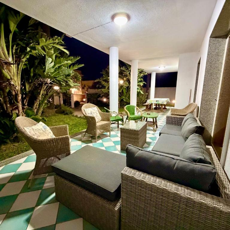 Villa Luxe Heated hydromassage mini-pool WI-FI P-Privato AC Garden Patio BBQ Near the Sea - Villa Deluxe - 28