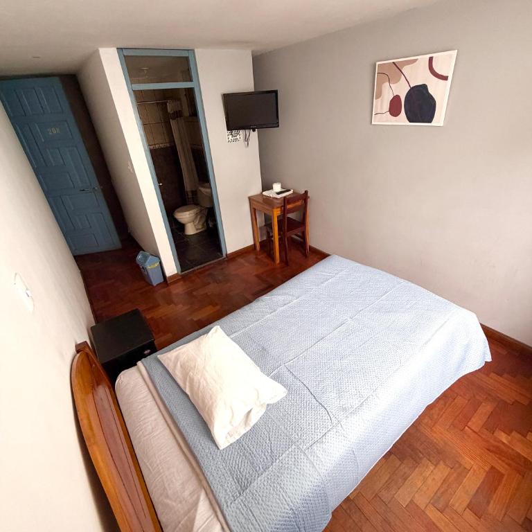 Hostal Violeta - Double Room - 4