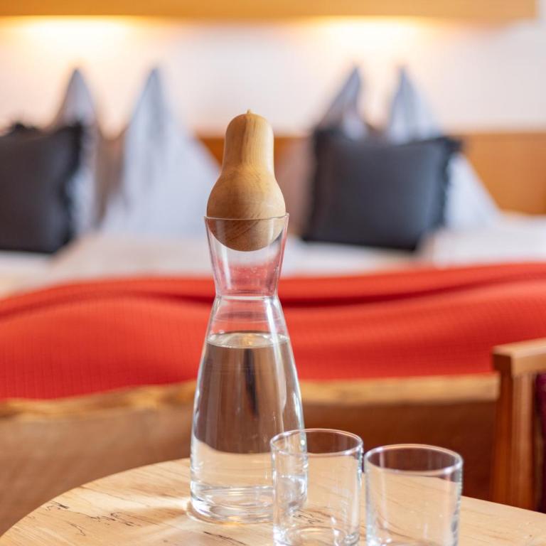 Pension Mayerhofer - Doppelzimmer mit Balkon - 4