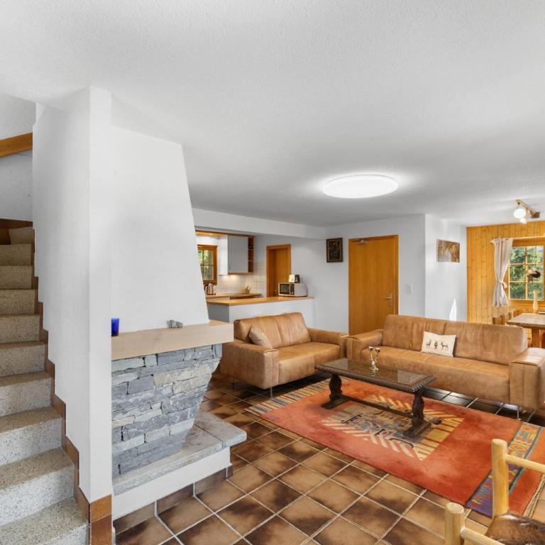 Chalet Annapurna a Anzere - Chalet - 3