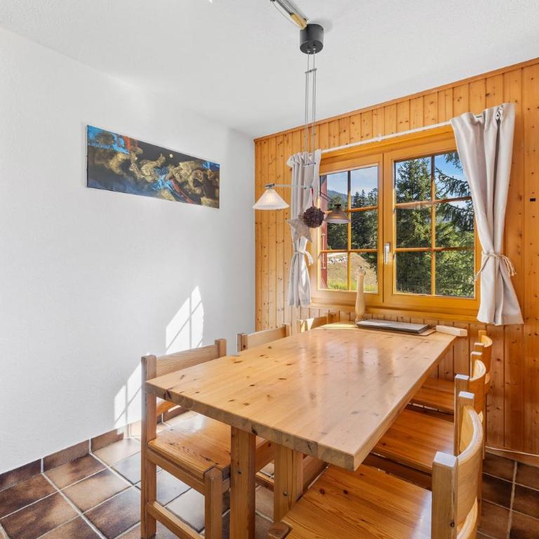 Chalet Annapurna a Anzere - Chalet - 8