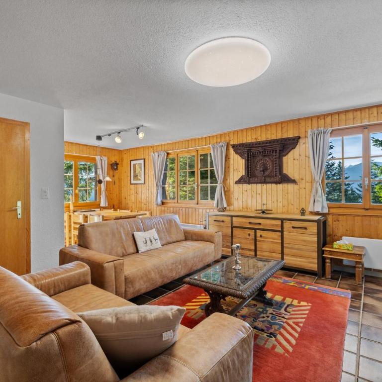 Chalet Annapurna a Anzere - Chalet - 22