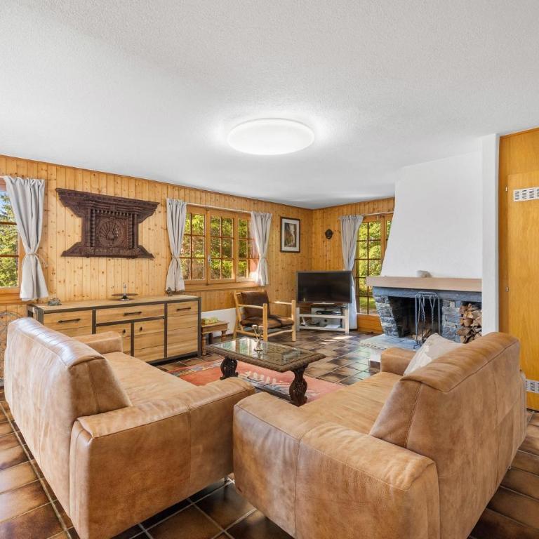 Chalet Annapurna a Anzere - Chalet - 23