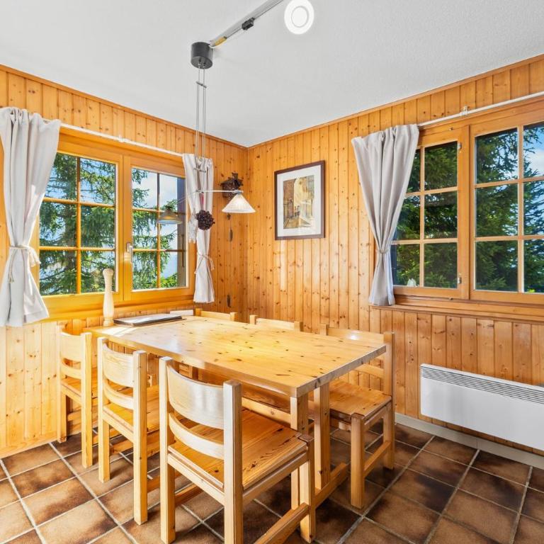 Chalet Annapurna a Anzere - Chalet - 24