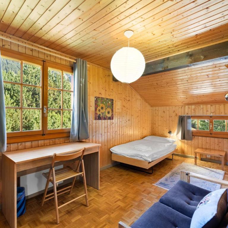 Chalet Annapurna a Anzere - Chalet - 25