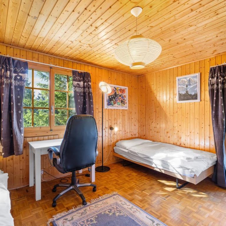 Chalet Annapurna a Anzere - Chalet - 30
