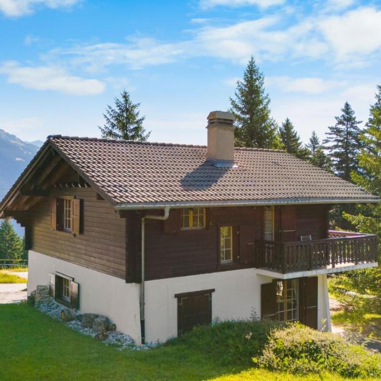 Chalet Annapurna a Anzere - Chalet - 33
