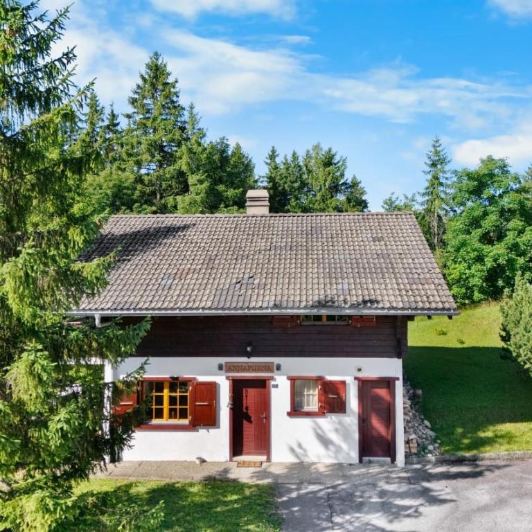 Chalet Annapurna a Anzere - Chalet - 36