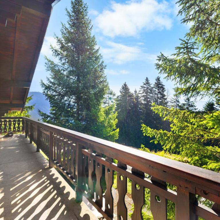 Chalet Annapurna a Anzere - Chalet - 38