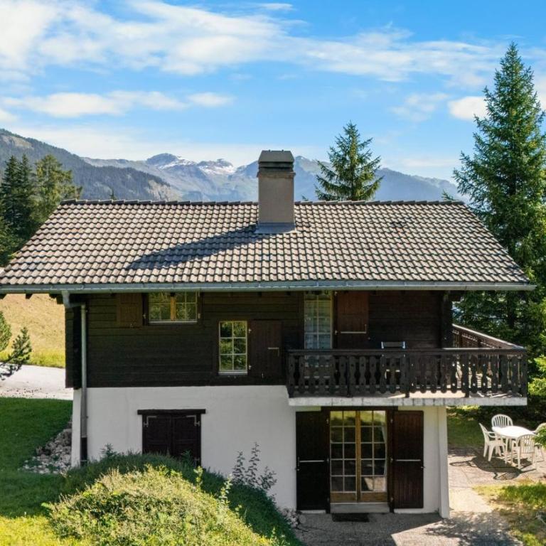 Chalet Annapurna a Anzere - Chalet - 39