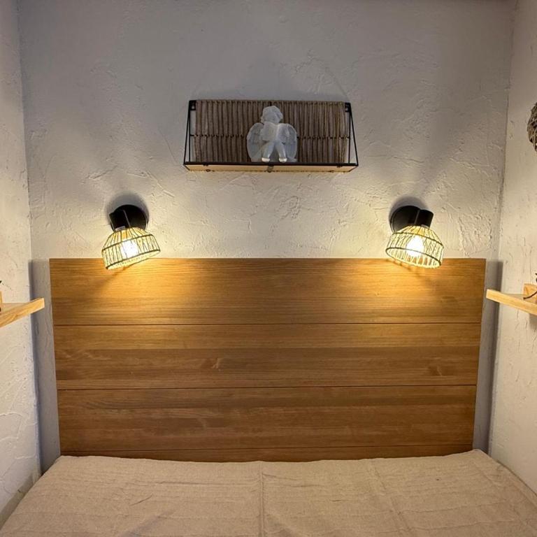 Appartement vue mer exceptionnelle Cap Estérel - Apartamento de 1 dormitorio - 13