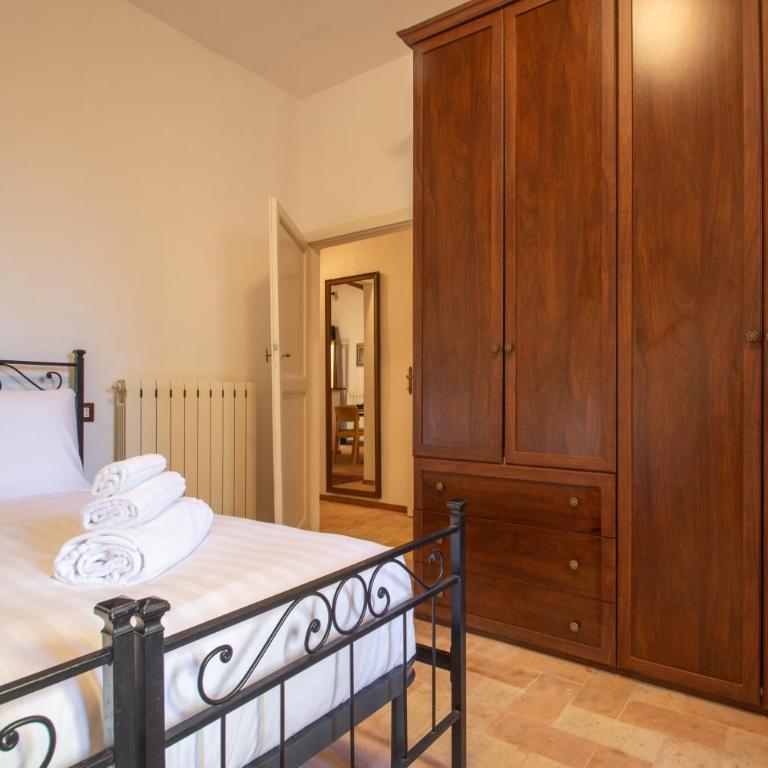 Hostly Il Pozzo Antico Perugia Etruscan City - Appartamento con 1 Camera da Letto - 7