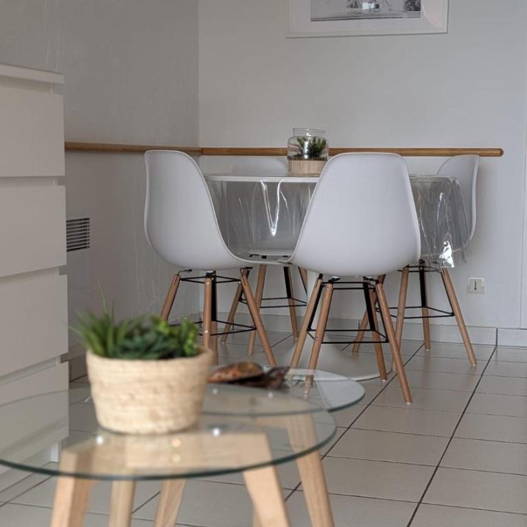 Appartement vue mer exceptionnelle Cap Estérel - Apartamento de 1 dormitorio - 8