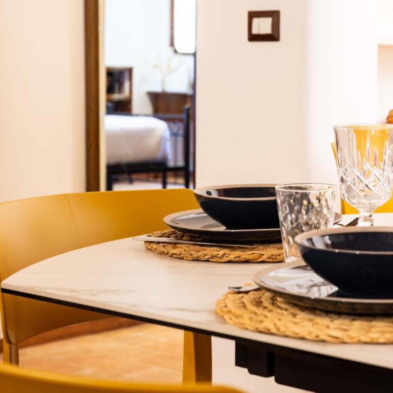 Hostly Il Pozzo Antico Perugia Etruscan City - Appartamento con 1 Camera da Letto - 5
