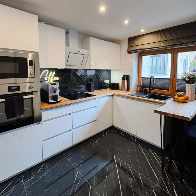 Alpenharmonie Berchtesgaden - Apartment mit 1 Schlafzimmer - 5