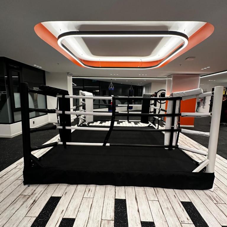 Suite de lujo Parque La Carolina Piscina, Gym & Jacuzzi - One-Bedroom Apartment - 31