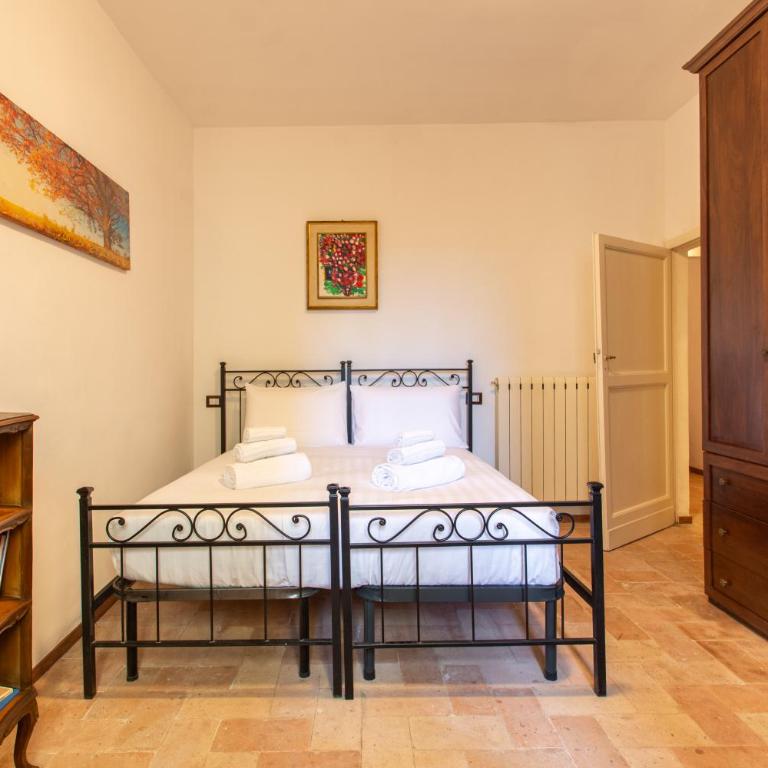 Hostly Il Pozzo Antico Perugia Etruscan City - Appartamento con 1 Camera da Letto - 9