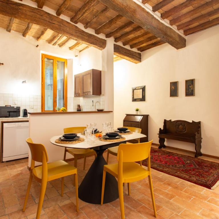 Hostly Il Pozzo Antico Perugia Etruscan City - Appartamento con 1 Camera da Letto - 1