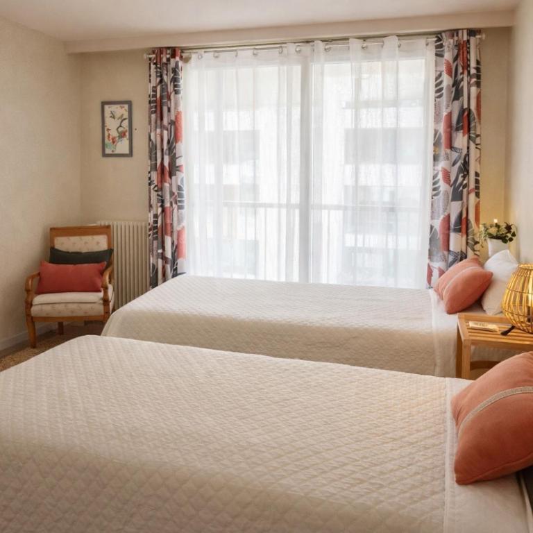 VUE MER APPARTEMENT COSY 75 m2 - Apartamento de 2 dormitorios - 18