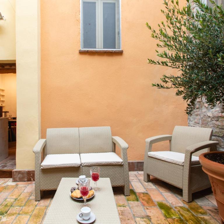 Hostly Il Pozzo Antico Perugia Etruscan City - Appartamento con 1 Camera da Letto - 16